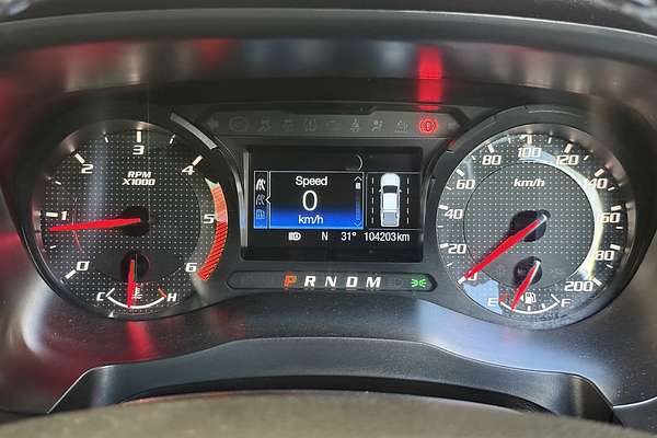 2019 Ford Ranger Raptor PX MkIII 4X4 2.0L