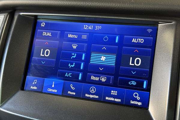 2019 Ford Ranger Raptor PX MkIII 4X4 2.0L