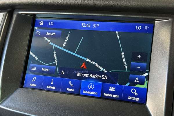 2019 Ford Ranger Raptor PX MkIII 4X4 2.0L