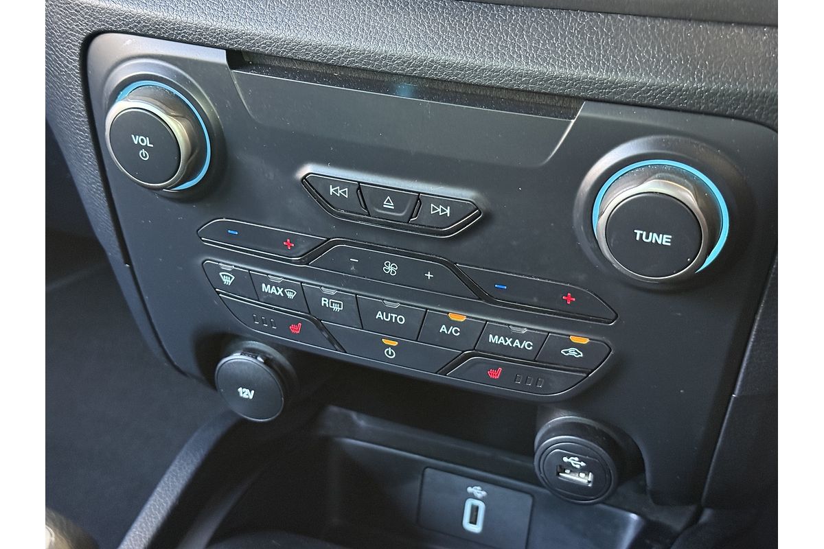 2019 Ford Ranger Raptor PX MkIII 4X4 2.0L