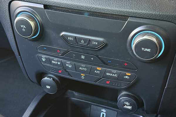 2019 Ford Ranger Raptor PX MkIII 4X4 2.0L