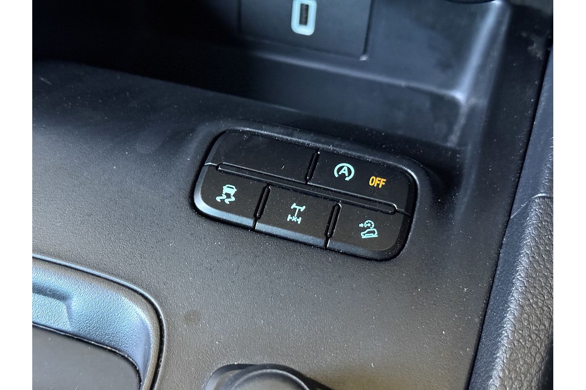 2019 Ford Ranger Raptor PX MkIII 4X4 2.0L