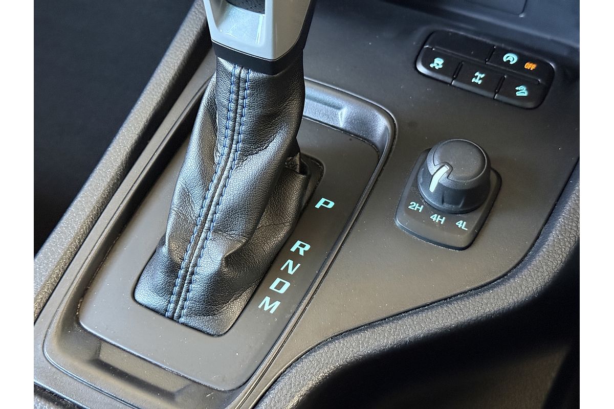 2019 Ford Ranger Raptor PX MkIII 4X4 2.0L