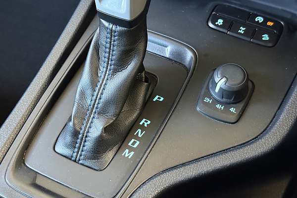 2019 Ford Ranger Raptor PX MkIII 4X4 2.0L