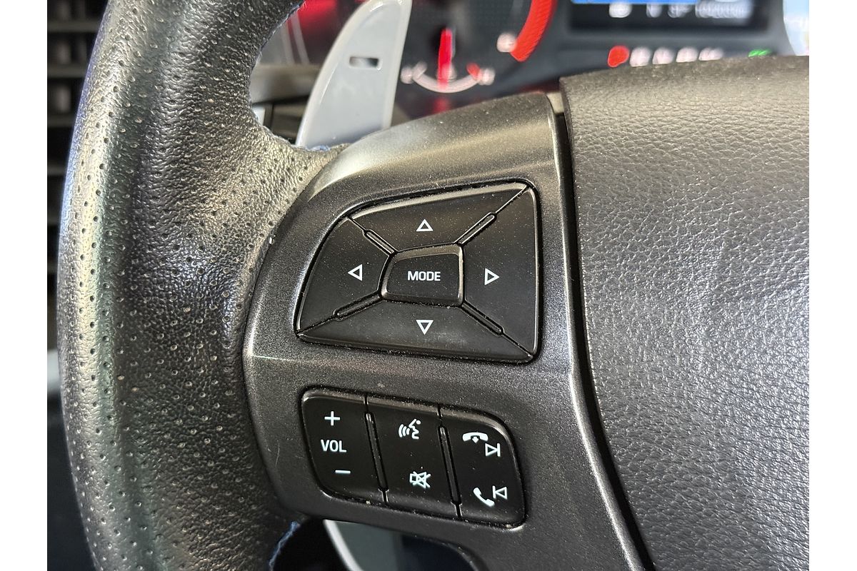 2019 Ford Ranger Raptor PX MkIII 4X4 2.0L