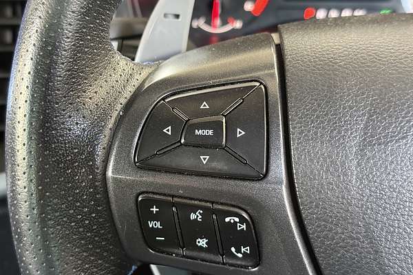 2019 Ford Ranger Raptor PX MkIII 4X4 2.0L