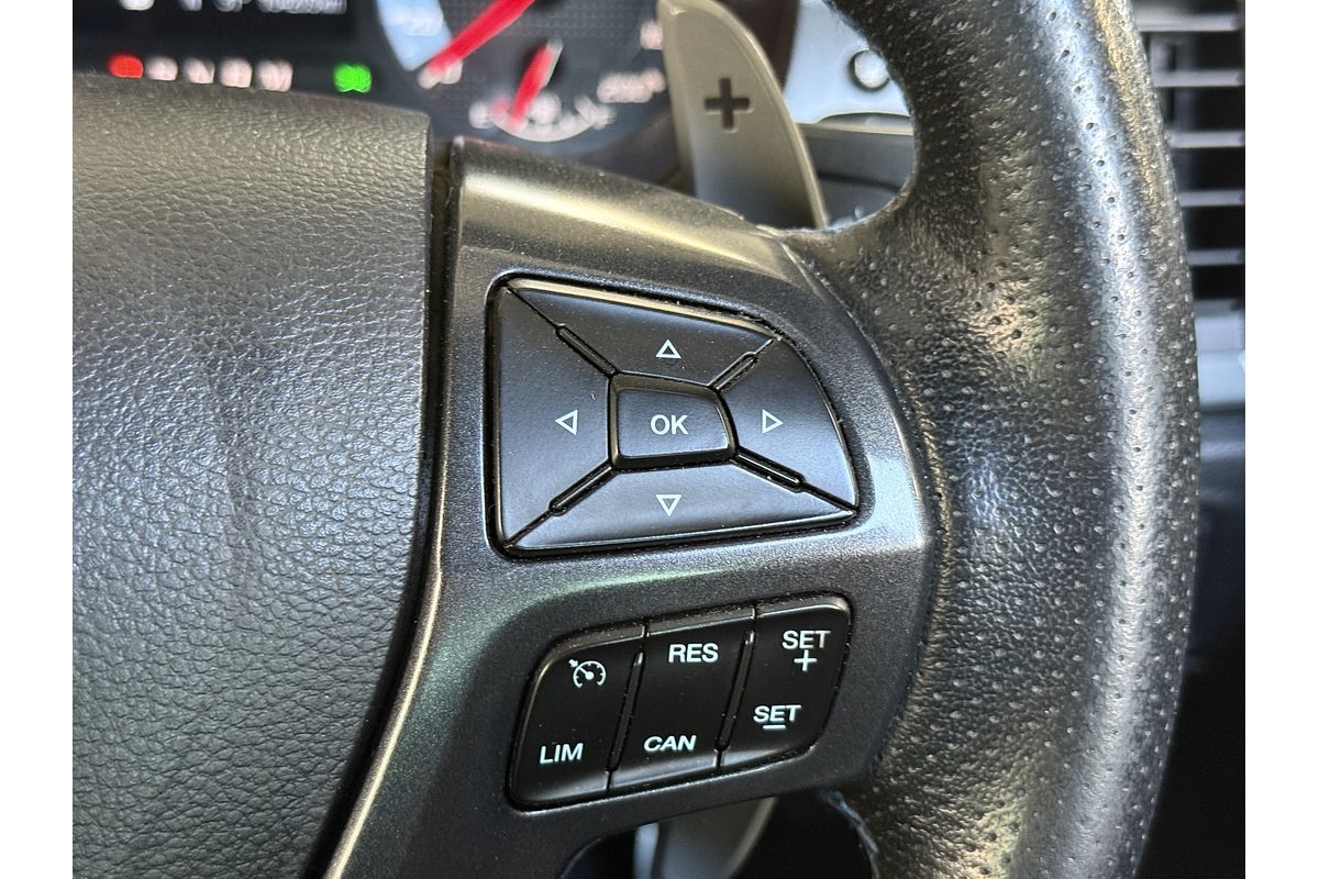 2019 Ford Ranger Raptor PX MkIII 4X4 2.0L