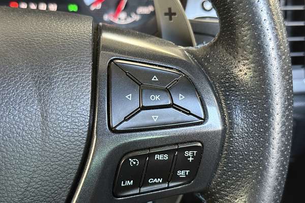 2019 Ford Ranger Raptor PX MkIII 4X4 2.0L