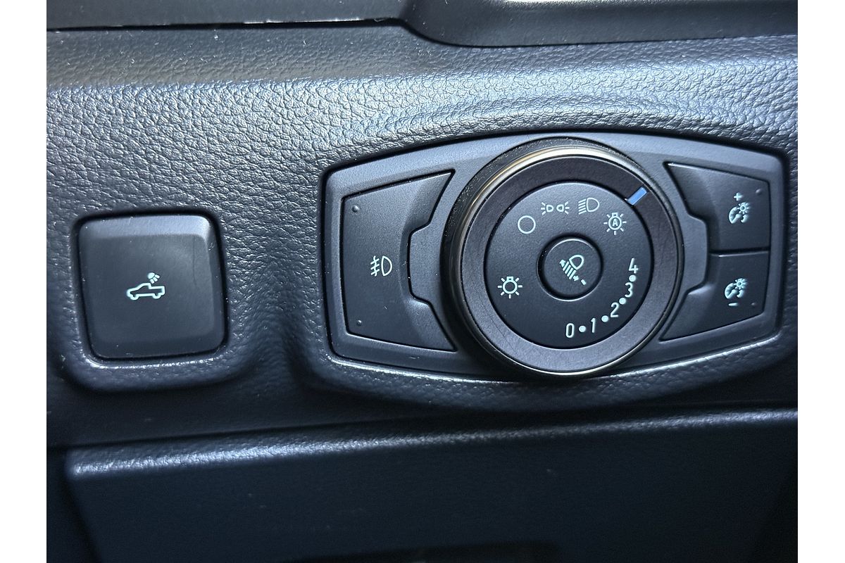 2019 Ford Ranger Raptor PX MkIII 4X4 2.0L