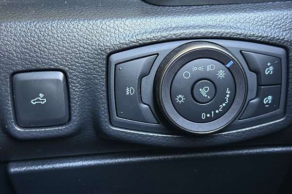 2019 Ford Ranger Raptor PX MkIII 4X4 2.0L