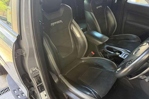 2019 Ford Ranger Raptor PX MkIII 4X4 2.0L