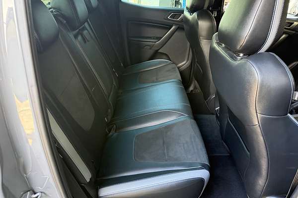 2019 Ford Ranger Raptor PX MkIII 4X4 2.0L