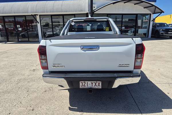 2018 Isuzu D-MAX LS-U 4X4