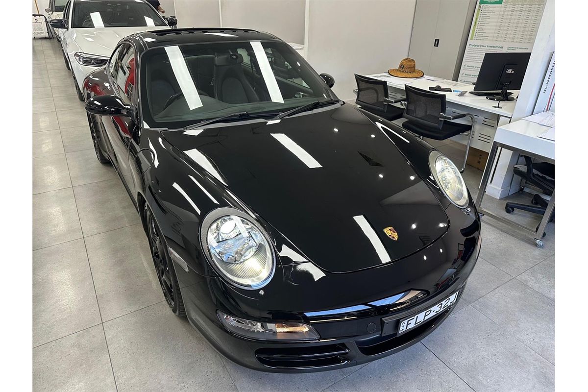2006 Porsche 911 Carrera S 997