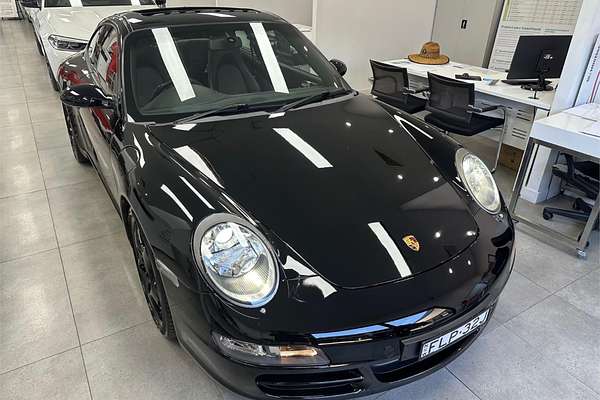 2006 Porsche 911 Carrera S 997