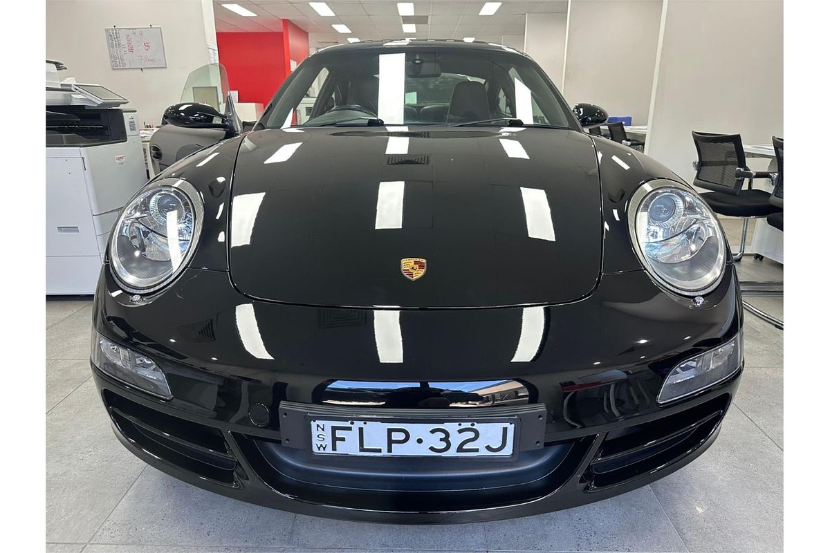 2006 Porsche 911 Carrera S 997