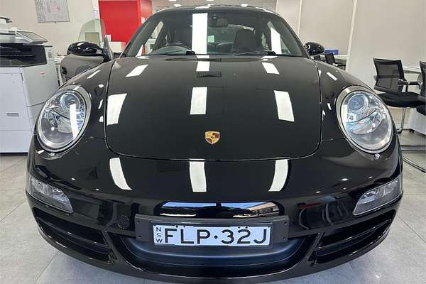 2006 Porsche 911 Carrera S 997