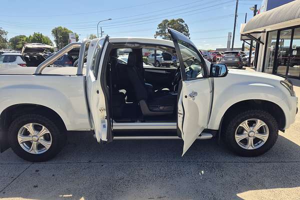 2018 Isuzu D-MAX LS-U 4X4