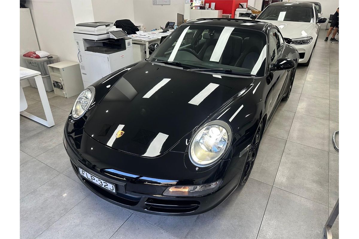 2006 Porsche 911 Carrera S 997