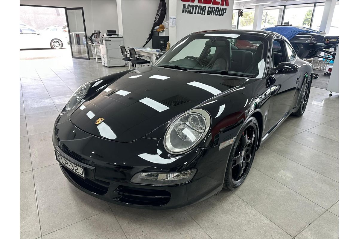 2006 Porsche 911 Carrera S 997