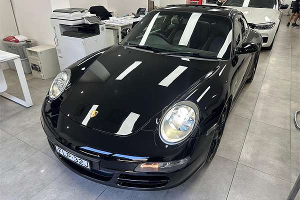 2006 Porsche 911 Carrera S 997