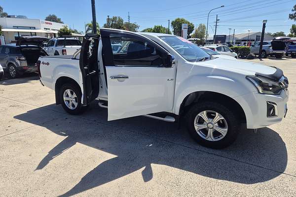 2018 Isuzu D-MAX LS-U 4X4