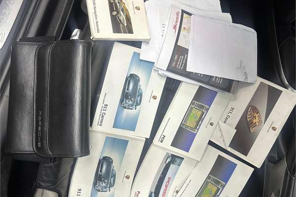 2006 Porsche 911 Carrera S 997