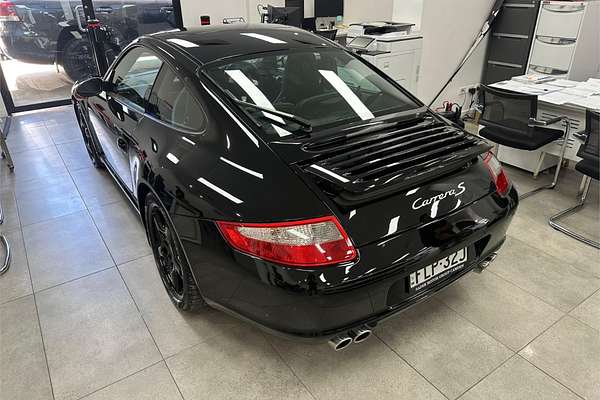 2006 Porsche 911 Carrera S 997