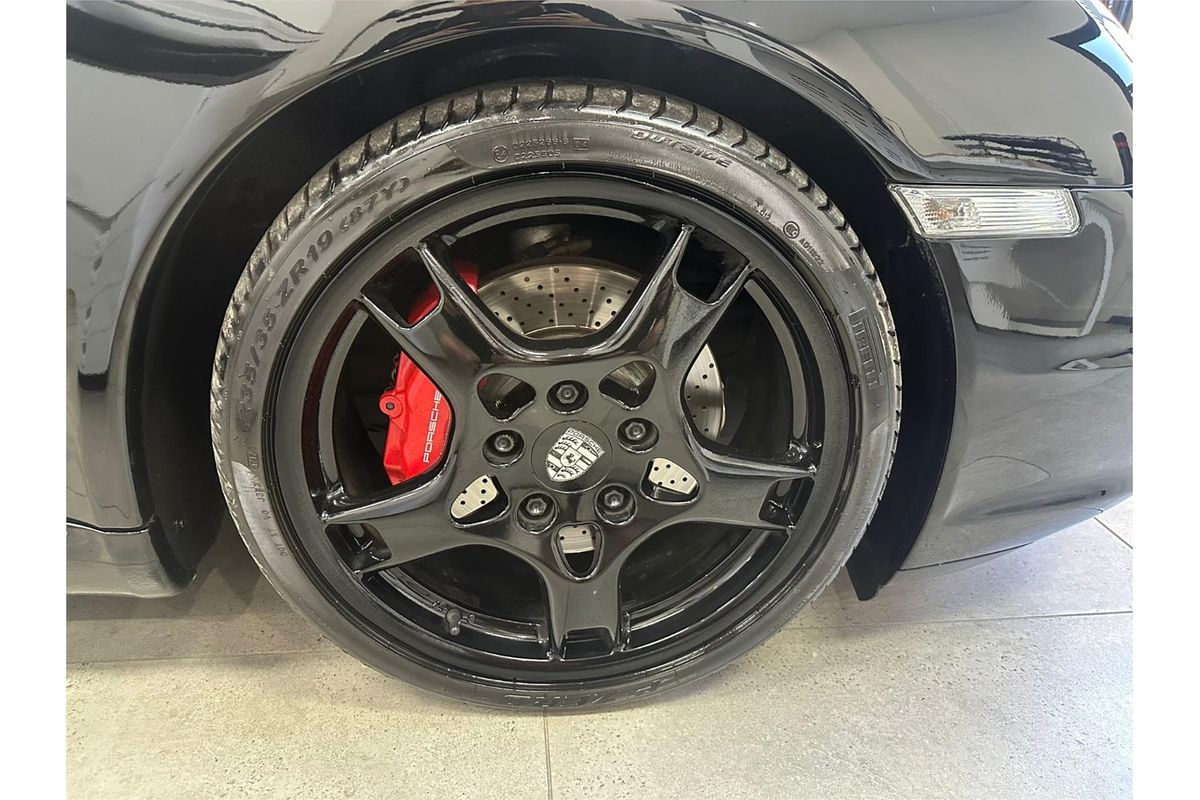 2006 Porsche 911 Carrera S 997