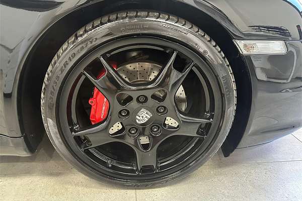 2006 Porsche 911 Carrera S 997