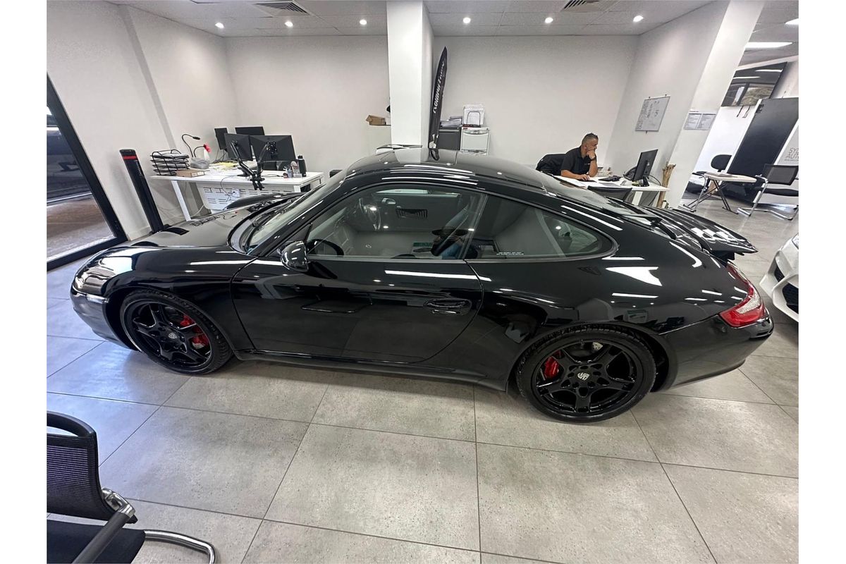 2006 Porsche 911 Carrera S 997
