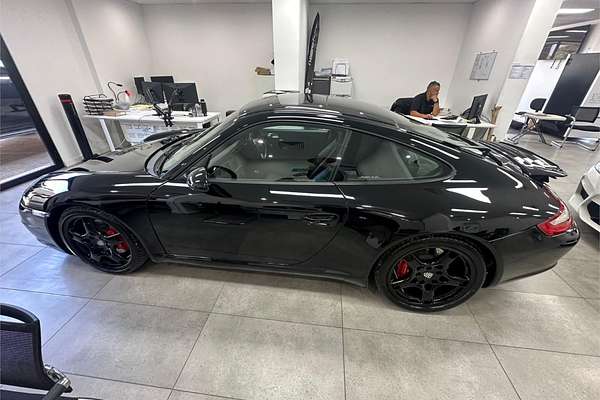 2006 Porsche 911 Carrera S 997