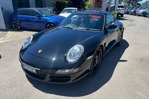 2006 Porsche 911 Carrera S 997