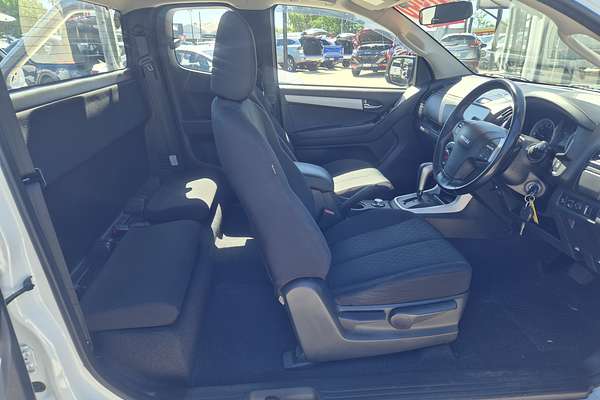 2018 Isuzu D-MAX LS-U 4X4