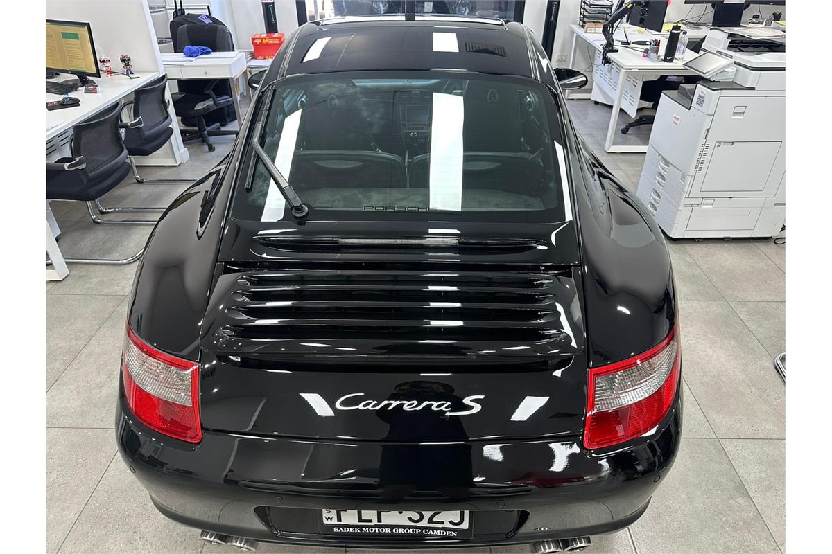 2006 Porsche 911 Carrera S 997