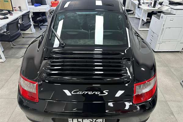 2006 Porsche 911 Carrera S 997
