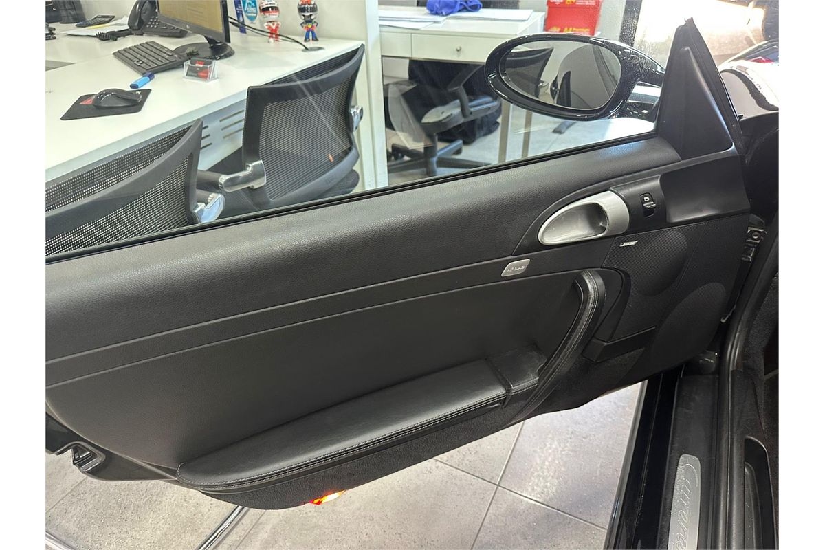 2006 Porsche 911 Carrera S 997