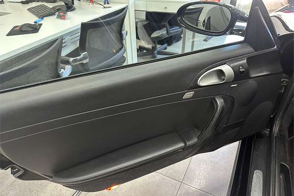 2006 Porsche 911 Carrera S 997