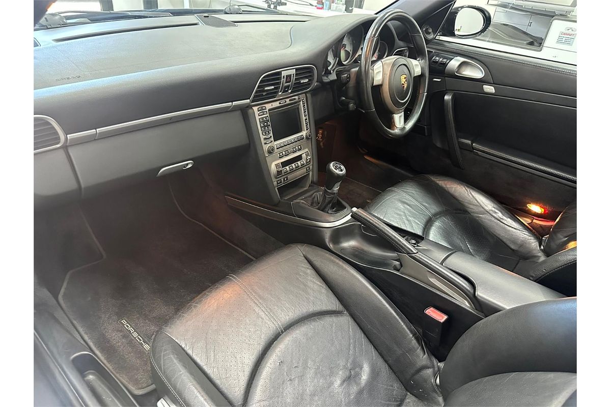 2006 Porsche 911 Carrera S 997