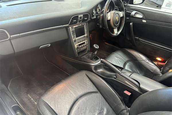 2006 Porsche 911 Carrera S 997