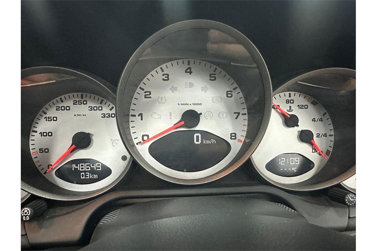 2006 Porsche 911 Carrera S 997