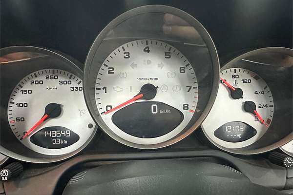 2006 Porsche 911 Carrera S 997