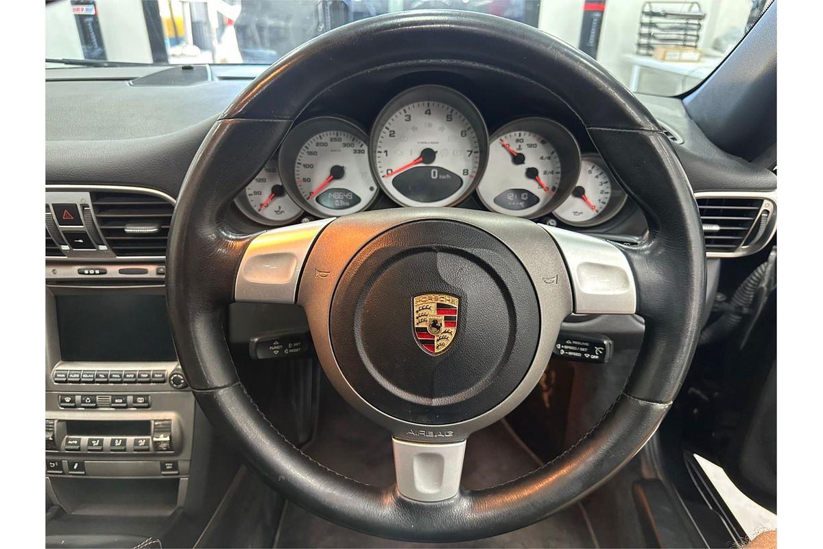 2006 Porsche 911 Carrera S 997