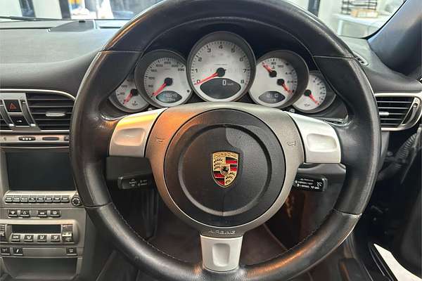 2006 Porsche 911 Carrera S 997