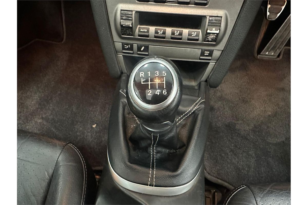 2006 Porsche 911 Carrera S 997