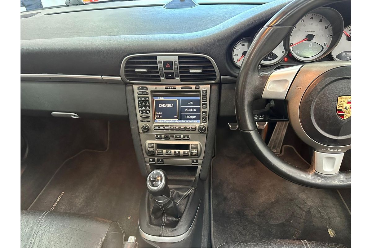 2006 Porsche 911 Carrera S 997