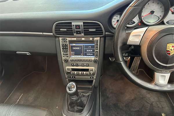 2006 Porsche 911 Carrera S 997