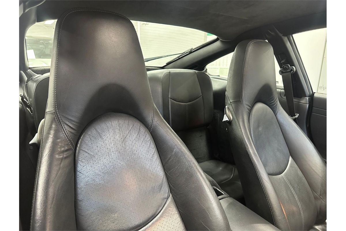 2006 Porsche 911 Carrera S 997