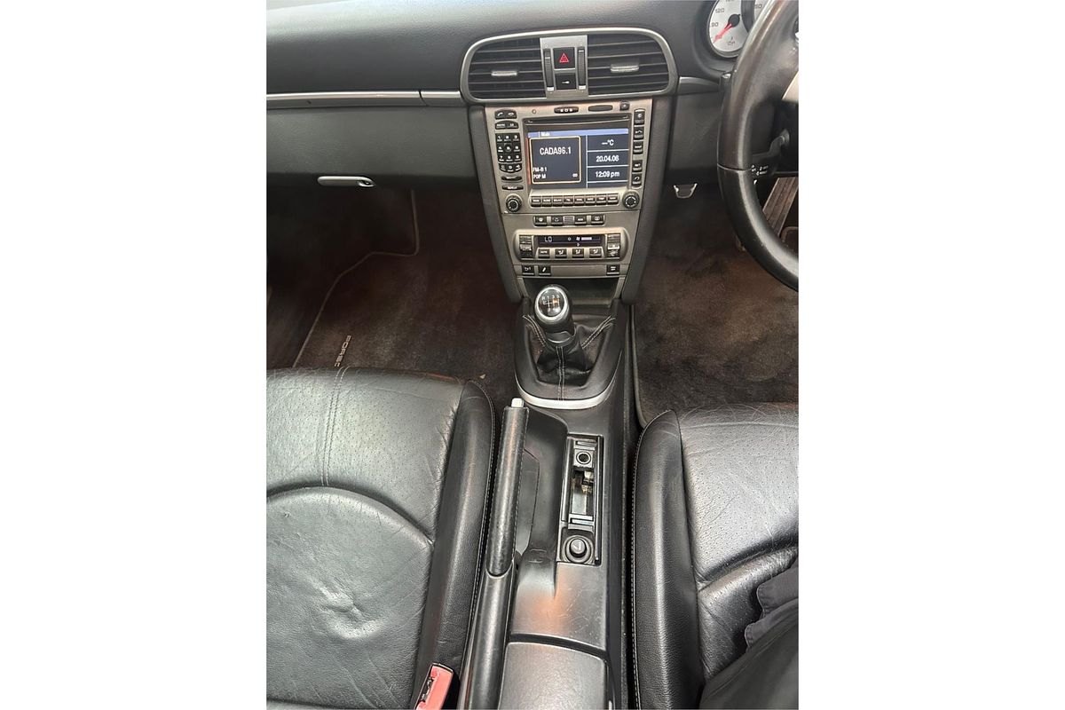 2006 Porsche 911 Carrera S 997