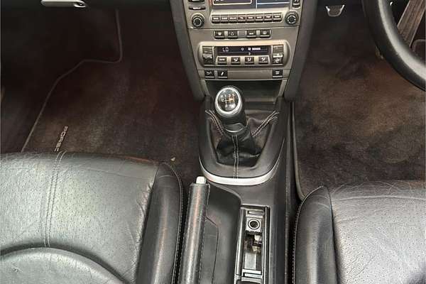 2006 Porsche 911 Carrera S 997